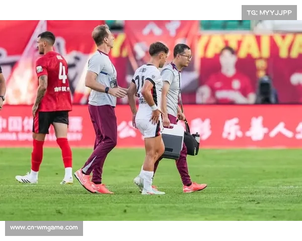 海港新援梅伦多斩获首球 西班牙中场表现愈加出色逐步融入球队 海港新援梅伦多斩获首球 西班牙中场表现愈加出色逐步融入球队