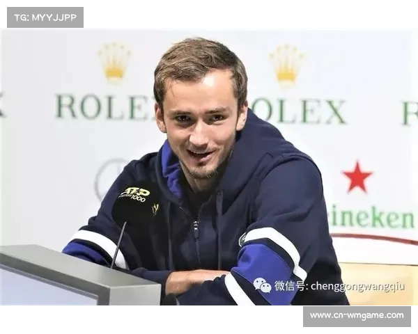 梅德韦杰夫坦言与教练分手后寻求新团队支持渴望重返巅峰状态