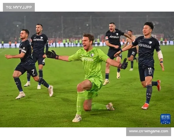 波鸿0-3科隆,降级区球队主场溃败保级形势严峻 波鸿0-3科隆,降级区球队主场溃败保级形势严峻