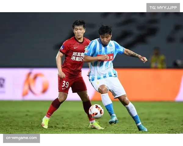 通讯：从替补到核心，21岁小将如何成为河南队本赛季最大发现